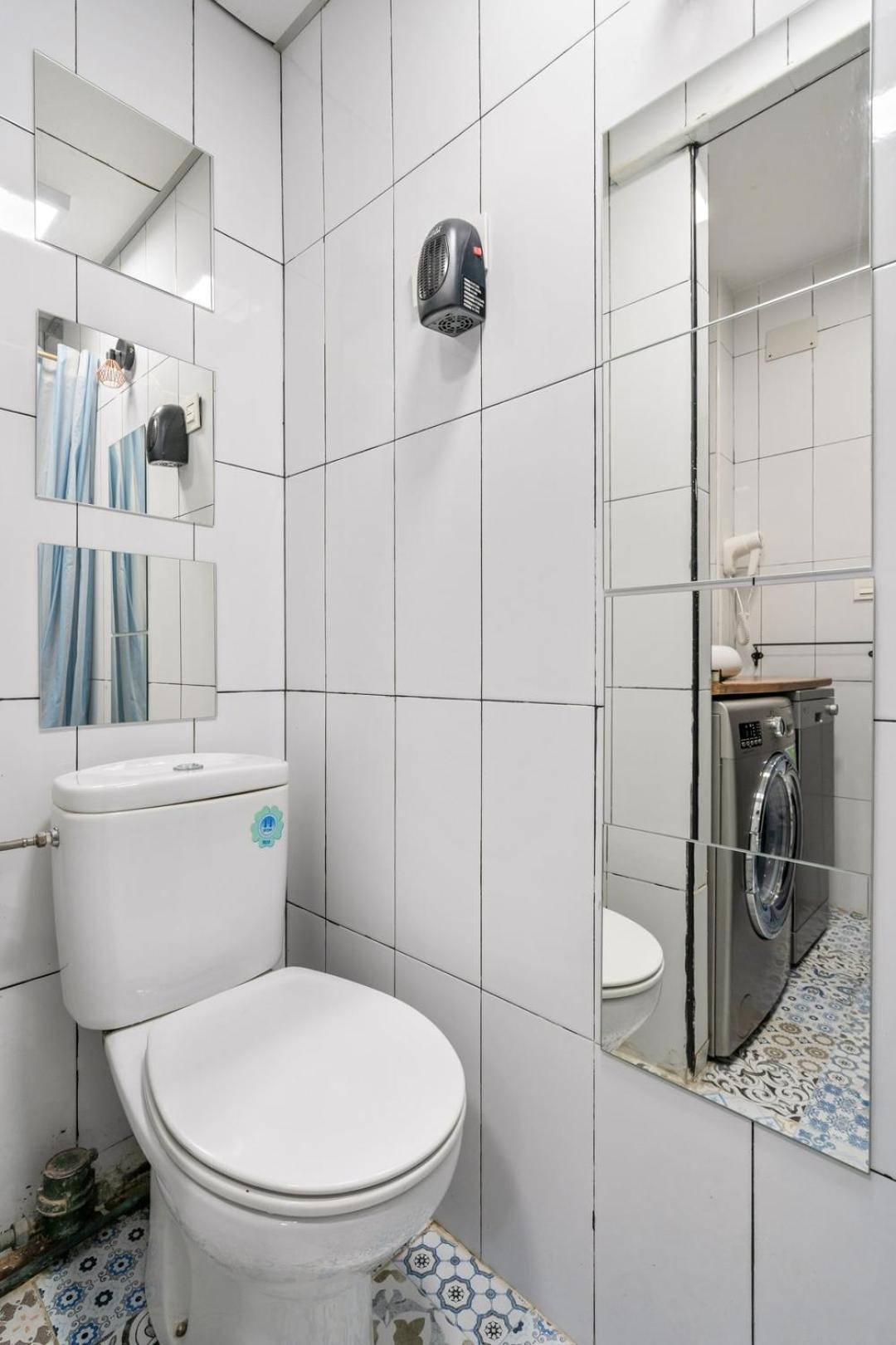Apartamento Cosy Loft In The Centre Of - Reloj D Madrid
